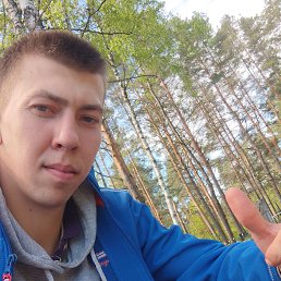 Evgeniy Radushkevich, 25, 