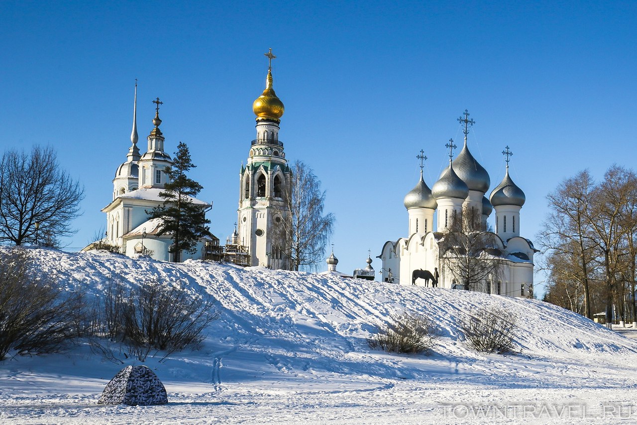 Храмы Вологды Фото