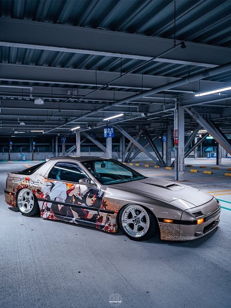  | . Itasha style - 2