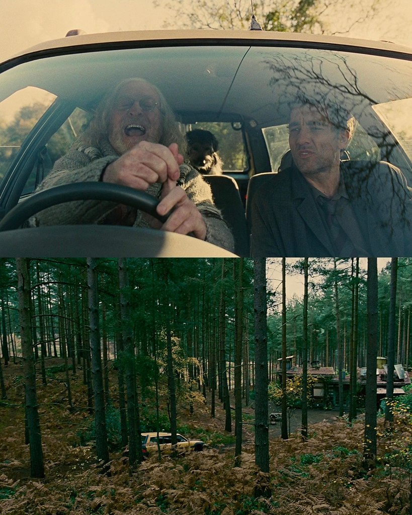 ���� ������������ / Children of Man (2006). ��������: �������� ������ ��������: ��������� ������� ... - 3