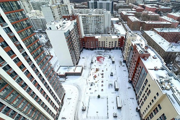 670 семей в Москве получат новые квартиры в рамках программы реновации. Мэр Москвы Сергей Собянин ... - 2