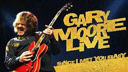 Gary Moore - Live From Baloise Session (2025)
