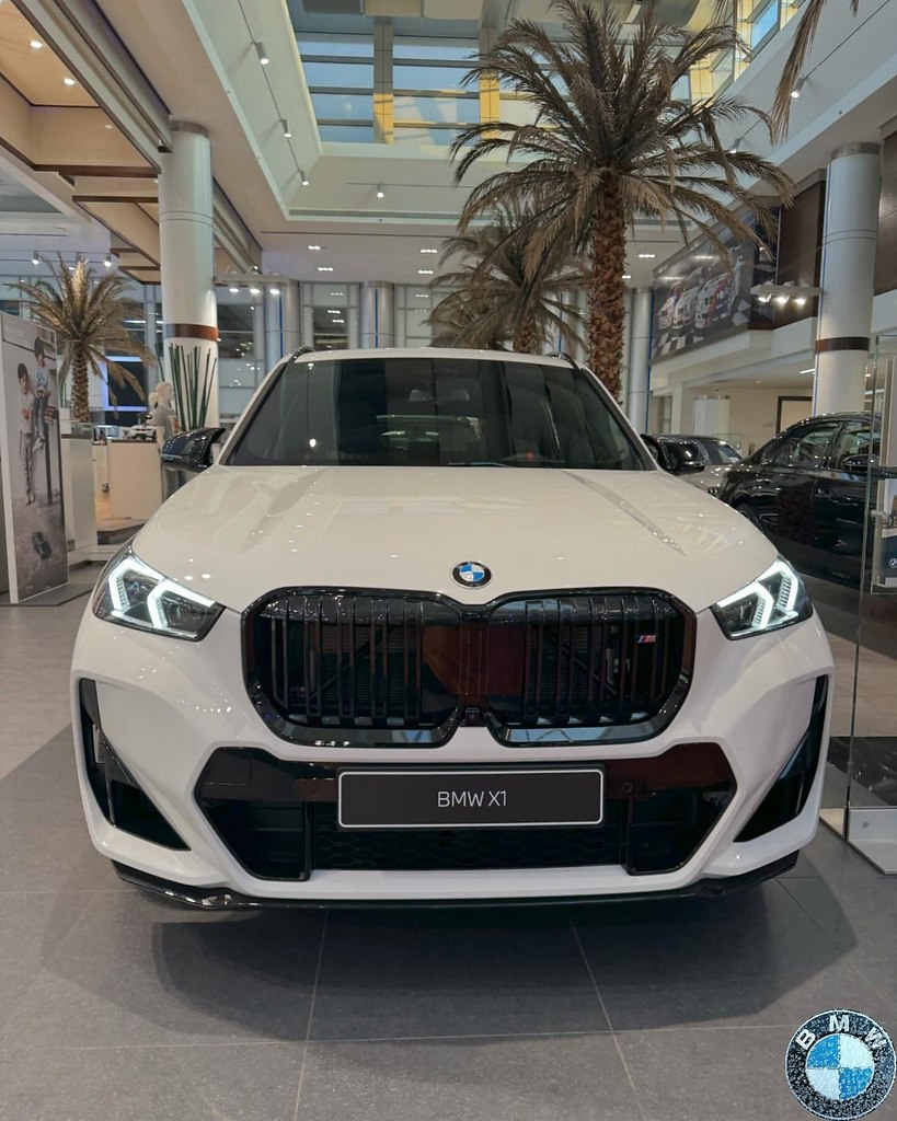 BMW X1 M35i xDriv