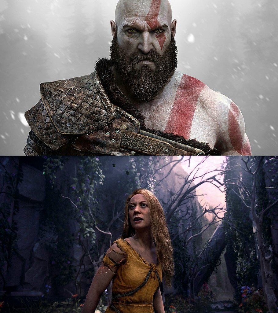 � �������� ������ ������� � God of War: Laufey - ��� � ���� � ����, ��� Sony ��������� ������ ...