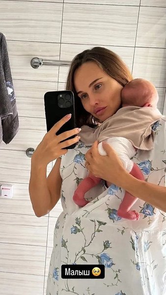 Павел Мамаев подарил своей жене автомобиль стоимостью 30 миллионов рублей в честь рождения ... - 2