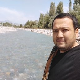 Xurshidbek Kupaysinov, 33, 