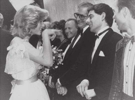       ( )   Royal Variety  1984 .