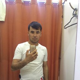 Izzatbek91 Yodgorov, 32, 