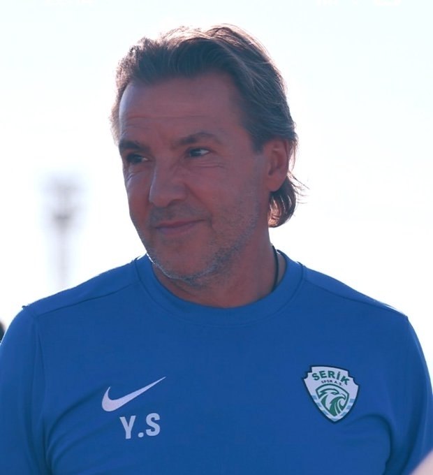 Сергей Юран покидает «Серик Беледиеспор». По информации журналиста Назима Тюркнаса, клуб принял ...