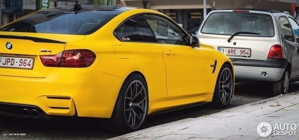 BMW M4 F82 Coup - 2