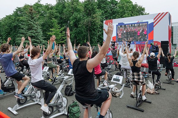 Масштабные спортивные события пройдут в столице 5 июля в рамках проекта «Лето в Москве».Это ... - 3