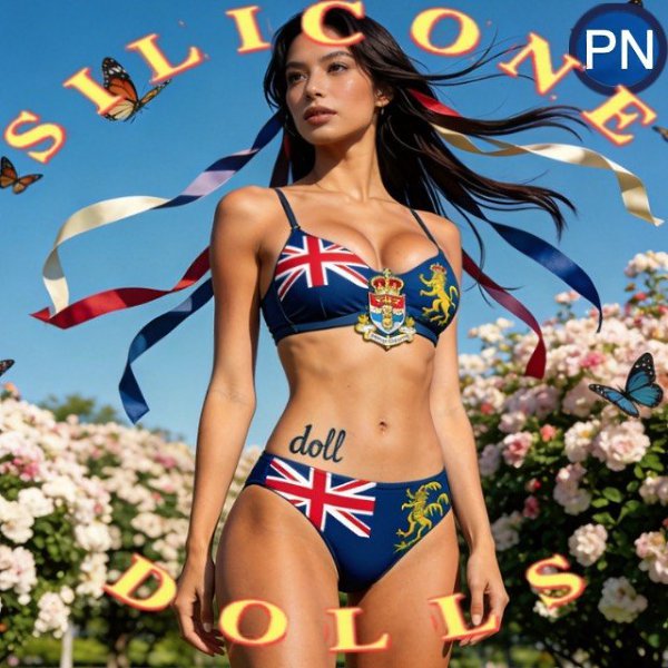 199. Silicone dolls ������� ������� Pitcairn Islands PN - 18