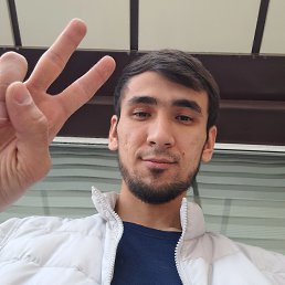Bekzod, 22, 
