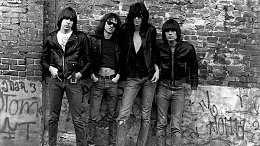 The Ramones - Provinnissi Rock Festival Finland (4.06.1988)