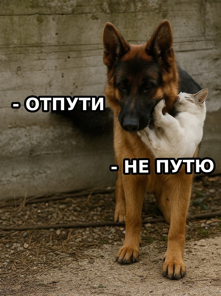 Проверяйте своих собак на клещей — пока они не выросли до кота! Во время обычной прогулки с собакой ...