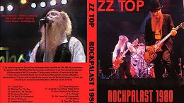 ZZ Top - Live im Rockpalast (1980)