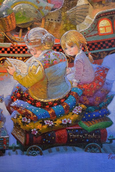 ХУДОЖНИК ВИКТОР НИЗОВЦЕВ. ЛУЧШИЕ ИЛЛЮСТРАЦИИ.Виктор Низовцев пишет картины более 15 лет. В большей ... - 10