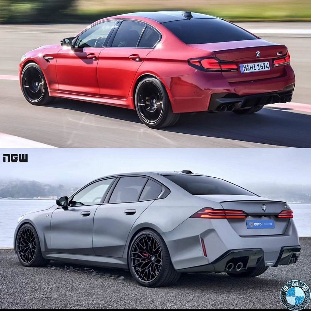 oa BMW M5 Comptition - 3