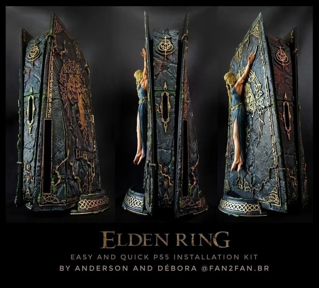 K     Elden Ring