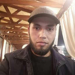 Boburjon, 33, --