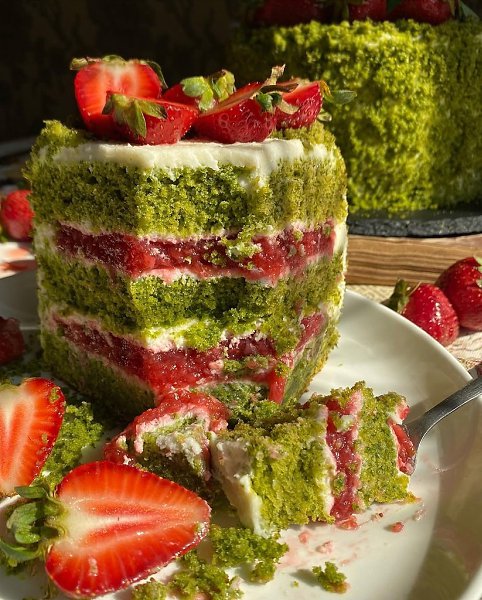 Приглашаем на наш ТГ-канал: https://t.me/recepty_cake.посмотреть рецепт шпинатного торта Не забудьте ...