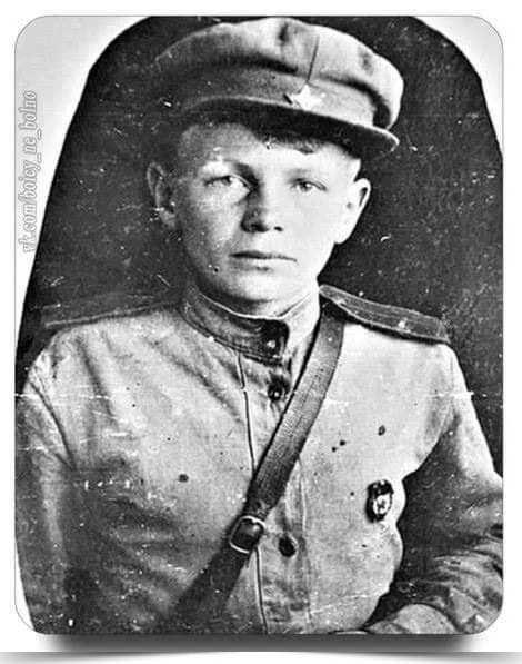 "Я явно шёл на смерть. И знал, за что я шёл. Моей 18-летней сестре немцы звезду вырезали на ...