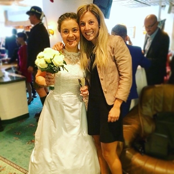 С днём рождения, Фредерике Санфелиппо! Сегодня итальянской биатлонистке исполняется 35 лет. - 3