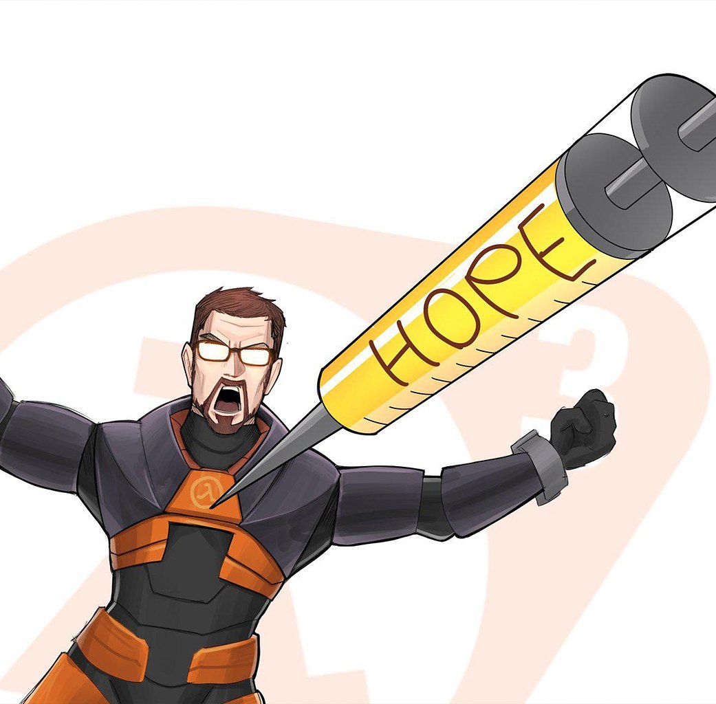 �������� ����� ������ ��� ������� Half-Life.������ 7 ��� ���������� Valve �������-�� ������� � ... - 2