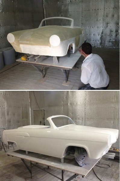 Мини-Волга своими руками. - 4