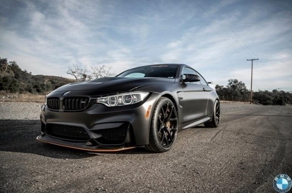 BMW M4 GS - 2