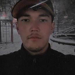 Jahongir, 24, 