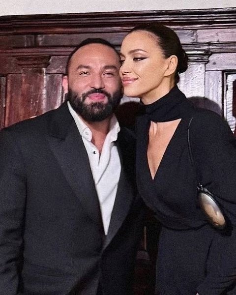 Визажист Сердар Камбаров считает, что Ирина Шейк с ним флиртовала