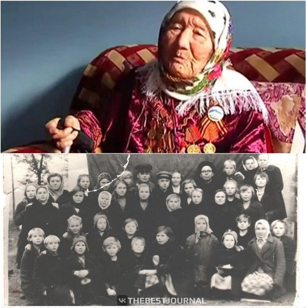 Стала матерью 160 детей-блокадников... В начале Великой Отечественной Токтогон Актыбасарова была ...