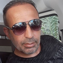 Ahmet, 41, 