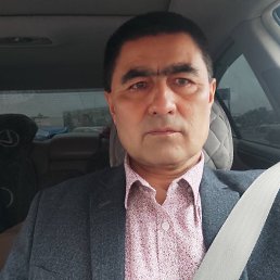 Bukharbay, 61, 