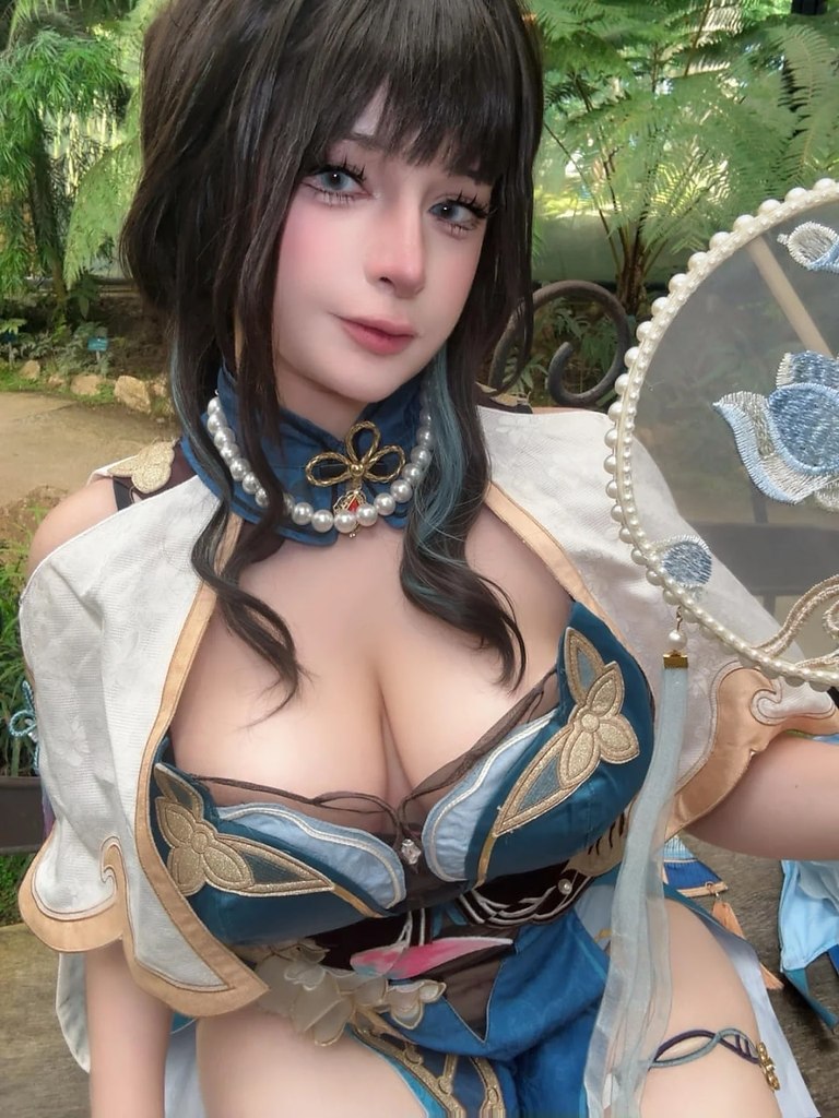 ������� ����� ��� �� Honkai Star Rail �� Qiovu - 3