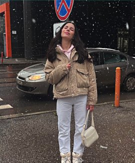 Фото девушки: Полина, 27 лет, Los Angeles Полина, 27 лет, Los Angeles