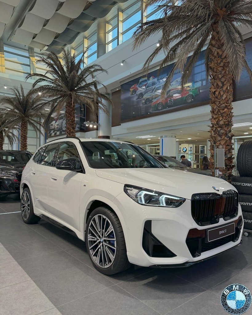 BMW X1 M35i xDriv - 3