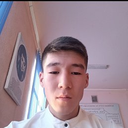 Aidar, 19, 