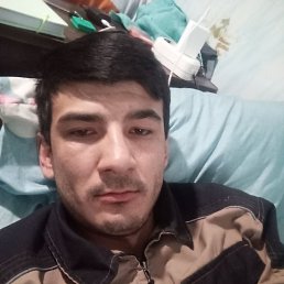 Xushnud Ergashov, 26, 