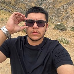 Ismoil, 25, 