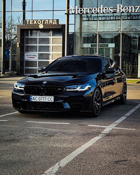 ��, �a�a�.BMW 540I in M5 Comp�tition Look � xx - 2