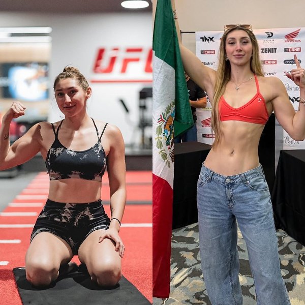 ����� �������� UFC � ������ �����! ������������ ����������� ������ ����� ������������ ��������� � ... - 3
