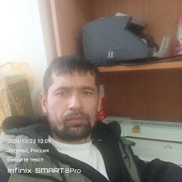 Inamjon Sadullaev, 37, 