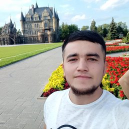 Jahongir Bozorov, 24, 