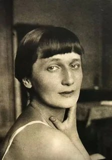Бродский, Ахматова и кофе как диагноз.Анна Ахматова любила ставить людей в тупик тремя простыми ...