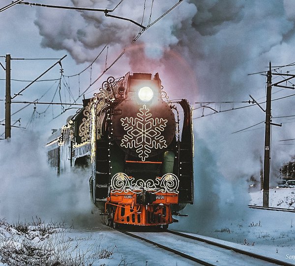 Праздничный состав в этом году побывает в крупнейших городах севера и юга России! - 4