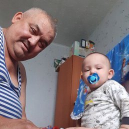 Назар, 56, Ханты-Мансийск