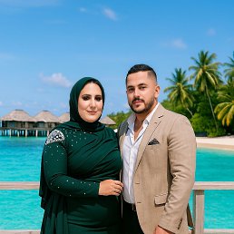Ahmed, 34, 