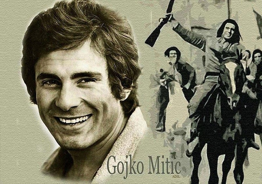 Гойко Митич — югославский и немецкий актёр, режиссёр и каскадёр. Ему исполнилось 85 лет! Гойко Митич ...